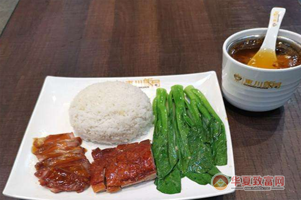 东川饭局烧腊加盟